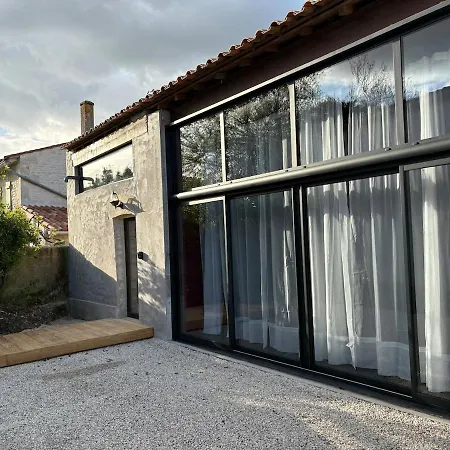 Tatil Evi Romantic Between La Rochelle And Niort *