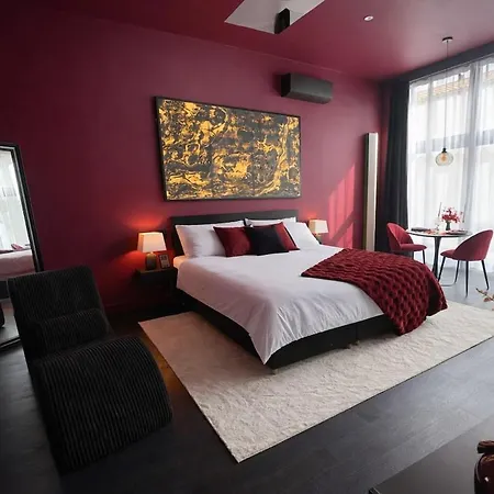 Romantic Between La Rochelle And Niort Tatil Evi La Laigne