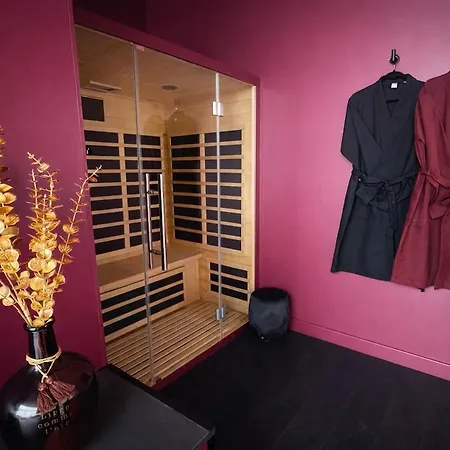 Tatil Evi Romantic Between La Rochelle And Niort