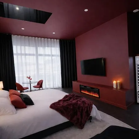 Tatil Evi Romantic Between La Rochelle And Niort La Laigne